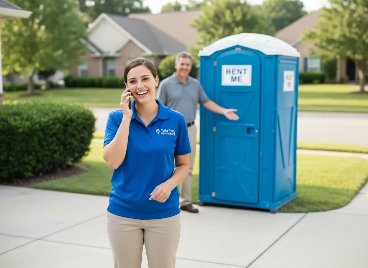 Portable Toilet Rental Savannah, TN FAQs